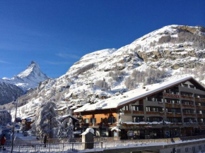 Гостиница Hotel Antika, Церматт